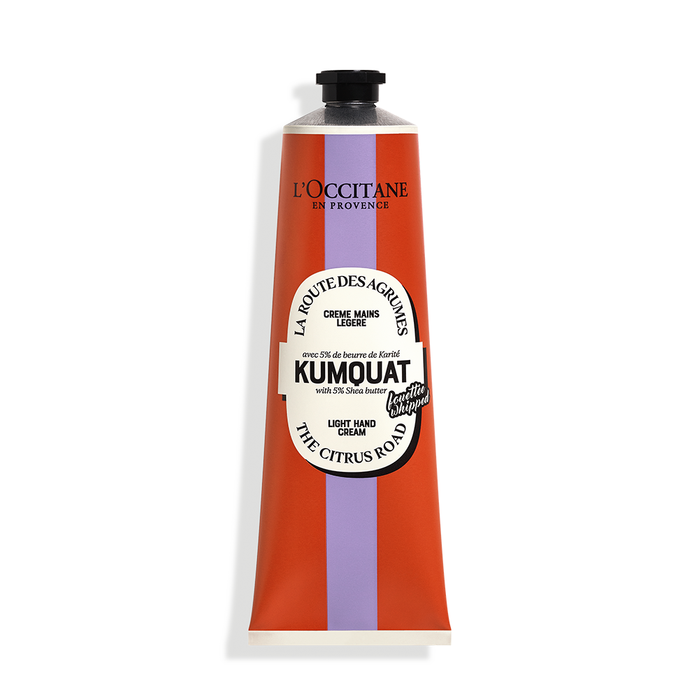 Creme de Mãos Karité Kumquat 150ml, , large image number 0